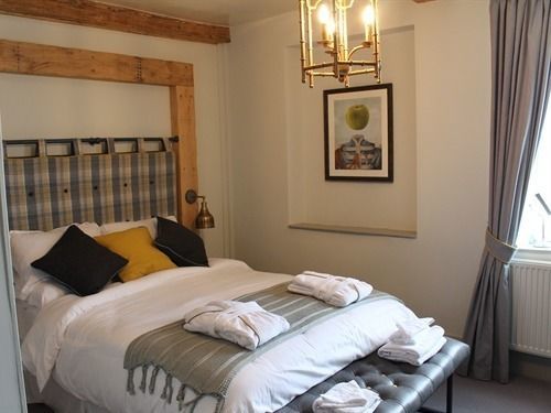 The Woodstock Arms Hotel Bagian luar foto