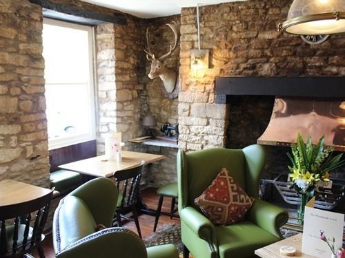 The Woodstock Arms Hotel Bagian luar foto